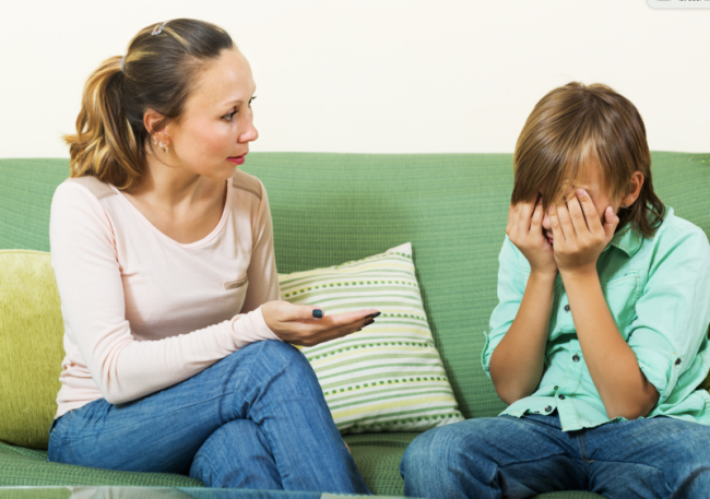 Gründe, die zu Gefühlsausbrüchen führen