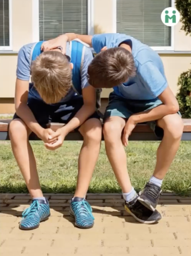 Ängste und Unsicherheiten bei Teenies