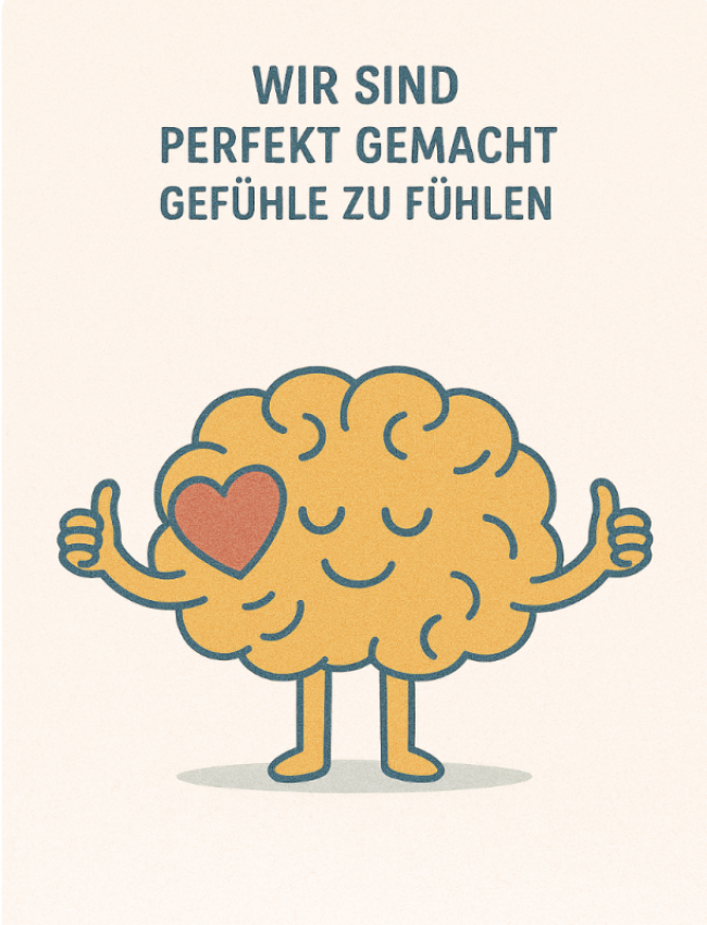 Wie sind perfekt gemacht