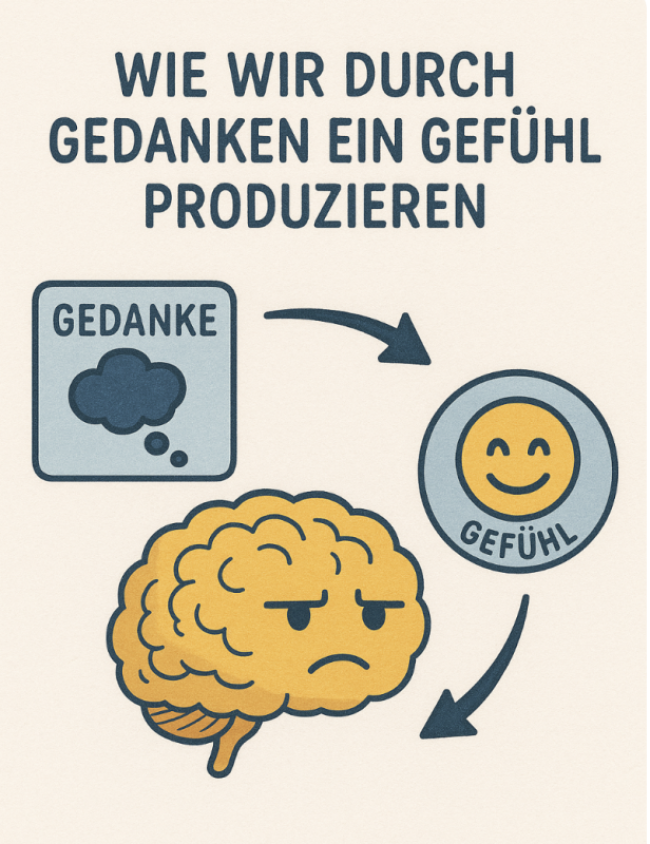 Wie machst du ein Gefühl?