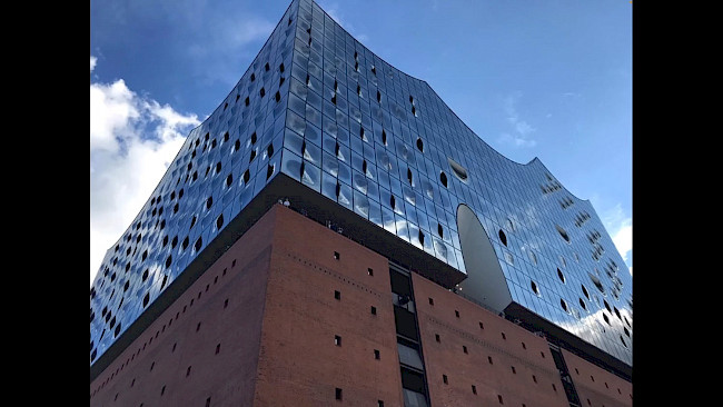 Negativbeispiel 1: Hamburger Elbphilharmonie