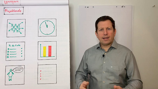 Aufgaben zu Projektabschluß