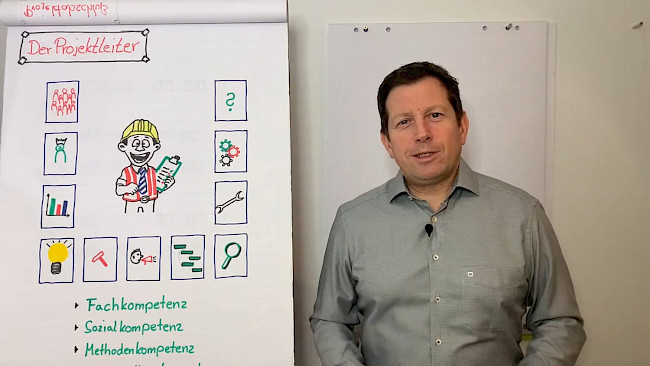 Der Projekt-/Bauleiter.. geilster Job der Welt!