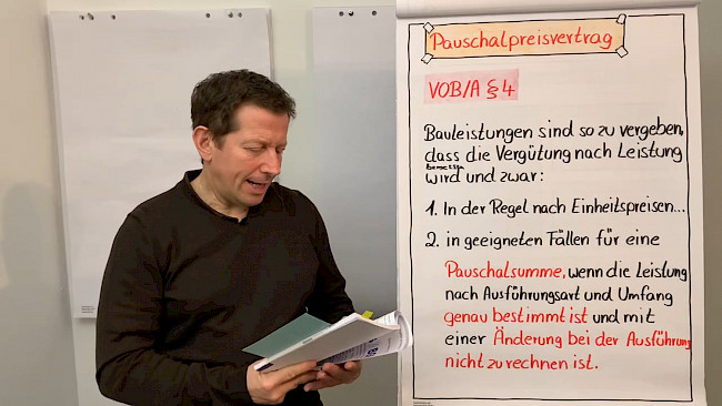 Pauschalpreisvertrag
