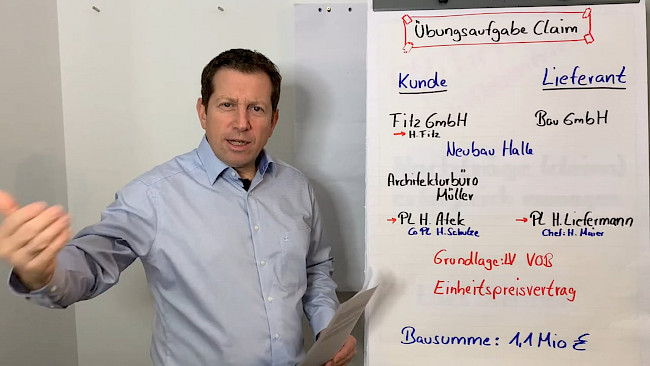 Vorbereitung zur Übungsaufgabe