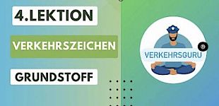 Grundstoff - Verkehrszeichen