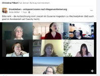 Aufzeichnungen Livecalls und Sondertreffen