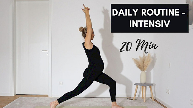 Daily Routine - Intensiv (20 Min.)