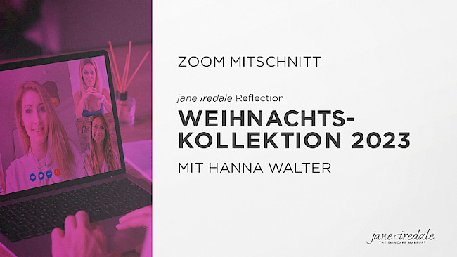 jane iredale "Reflections" Weihnachtskollektion 2023
