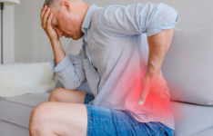 Unterer Rücken/Bauch