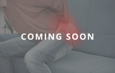 Becken/Gesäß/Hüfte