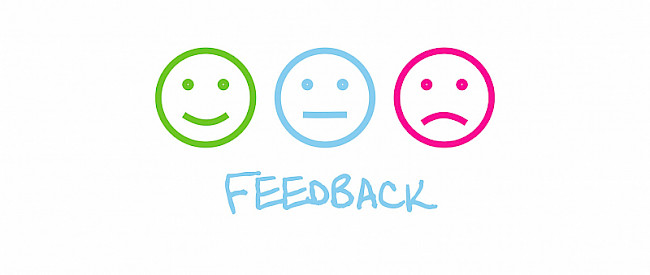 Feedback einholen