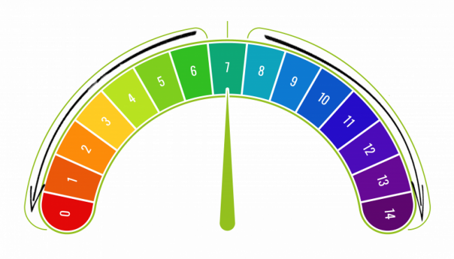 So misst du deine pH-Wert