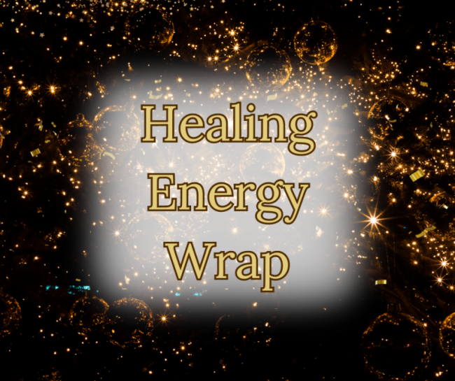 Healing Energy Wrap