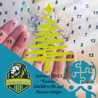 Fusion Advent 2023: SAOM trifft Numerologie