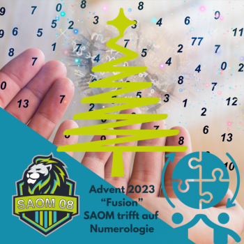 Fusion Advent 2023: SAOM trifft Numerologie