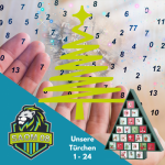 Bonus * Unsere Türchen 1 bis 24 * Was erwartet dich?