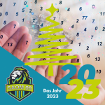 Bonus * Welches Thema zieht sich durch das Jahr 2023?