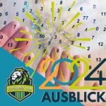 Geschenk * Ausblick 2024