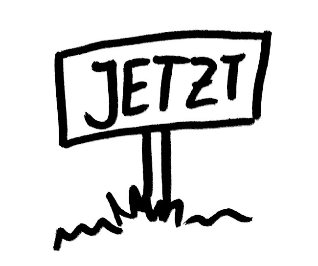 Achtsam im Moment sein