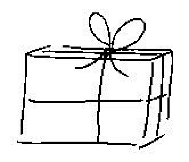 Vorübung Päckchen packen