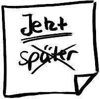 Endlich Schluss mit dem Aufschieben 2.0