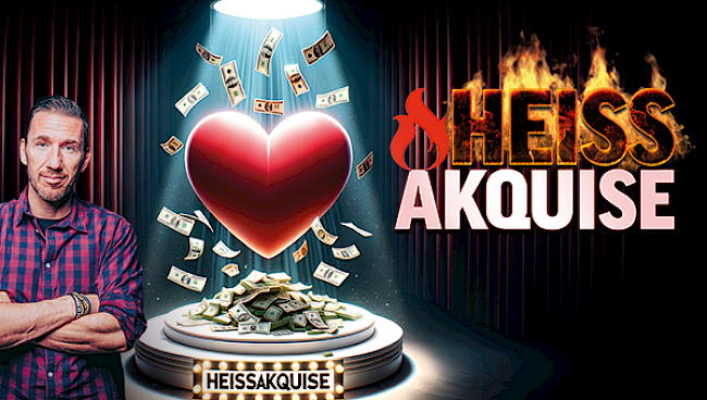 Kundenakquise via Social Media (Heißakquise)