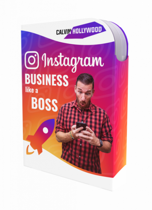 Instagram Business like a Boss