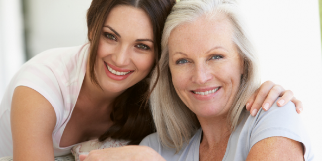 Fragen an die Mutter