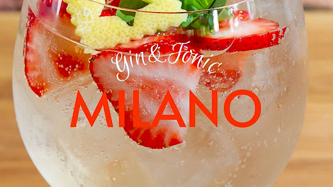Gin & Tonic "MILANO"