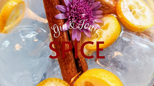 Gin & Tonic "SPICE"