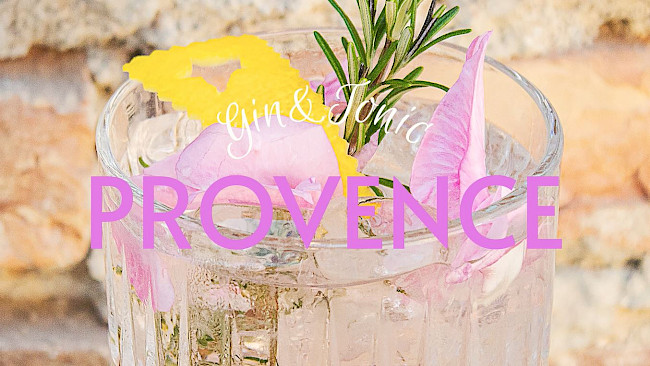 Gin & Tonic "PROVENCE"