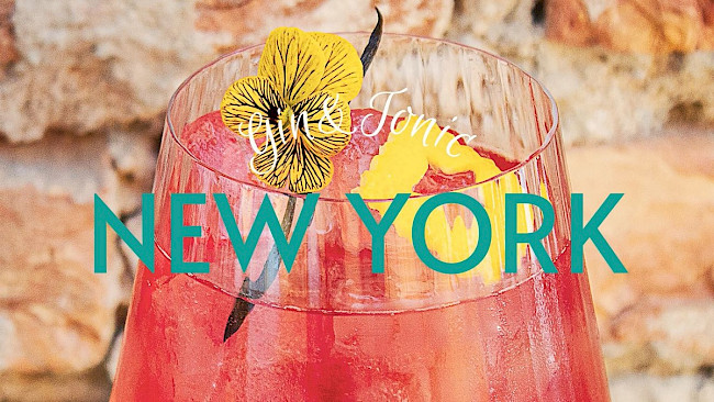 Gin & Tonic "NEW YORK