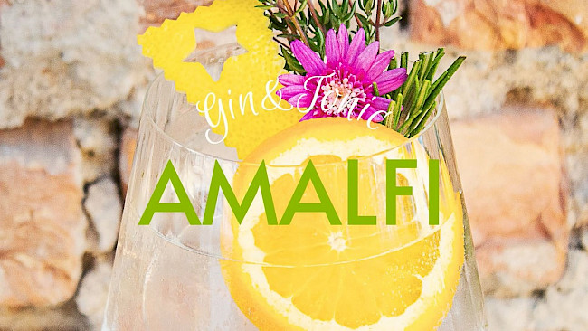 Gin & Tonic "AMALFI"