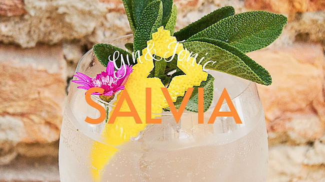Gin & Tonic "SALVIA"