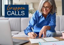 Gruppencalls Aufzeichnungen