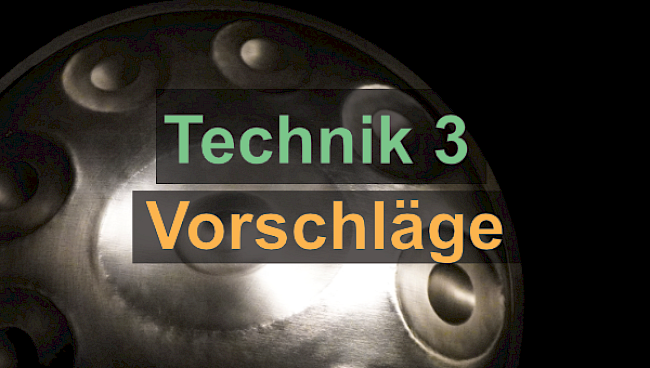 Vorschläge