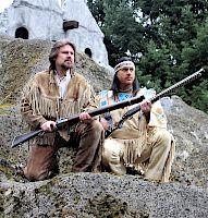 Süddeutsche KARL MAY - Festspiele Dasing