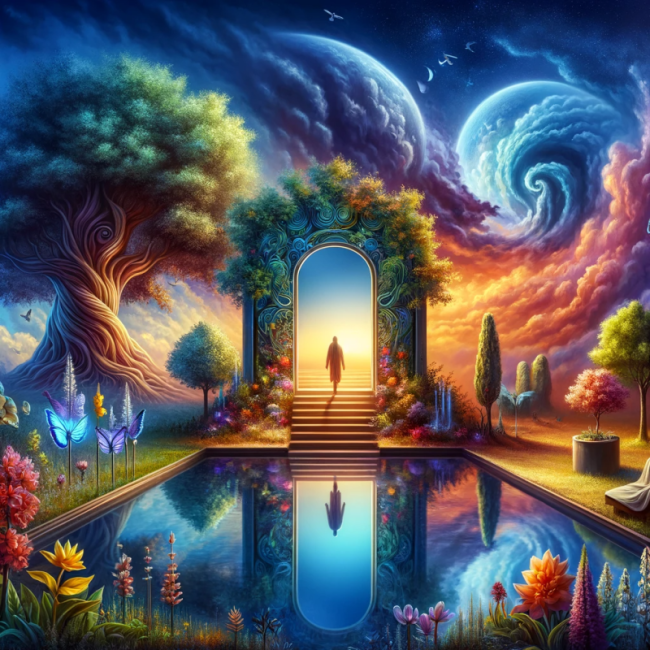 1. Die Reise zu deinem inneren Selbst