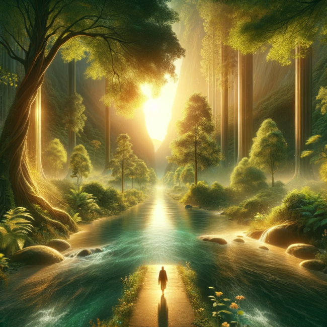 3. Die Reise - zu einem entspannenden Ort