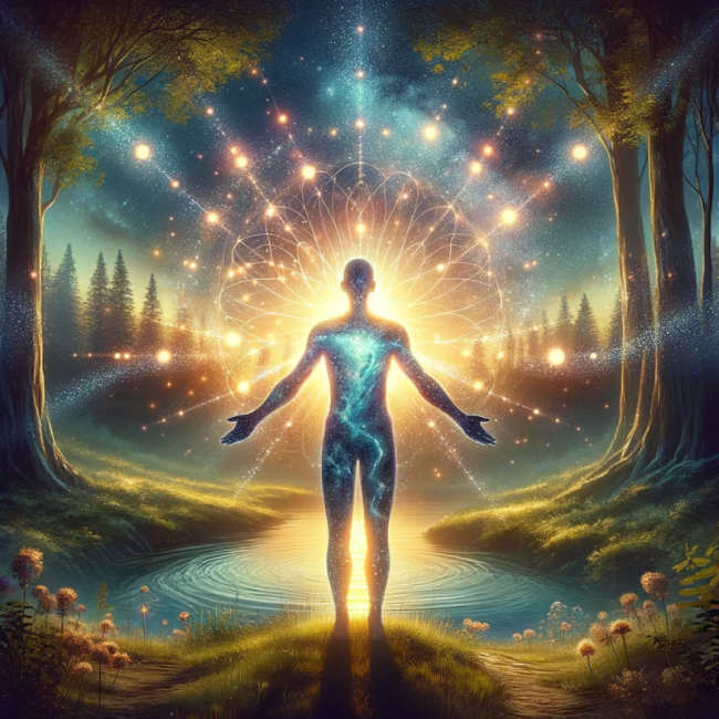 4. Die Reise zur Selbstheilung