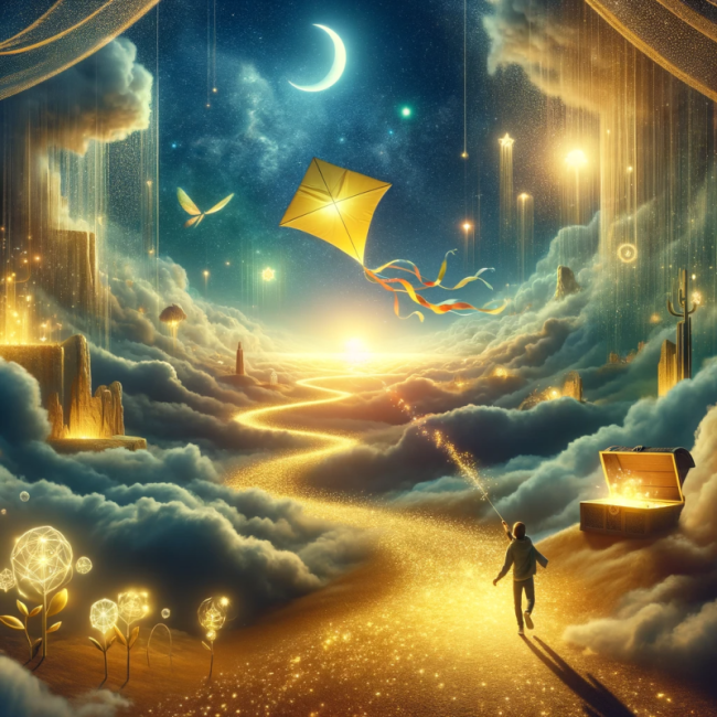 7. Die Reise zur Traumverwirklichung