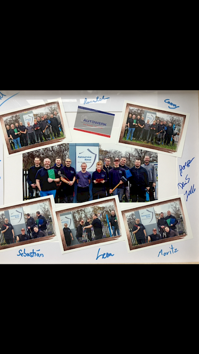 Was ist Autoservice Ritter?