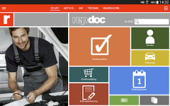 RepDoc wo finde ich das Handbuch?