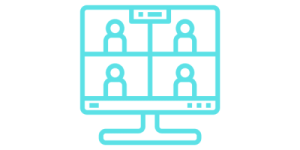 Zugang zur Online Sprechstunde und der Support Gruppe