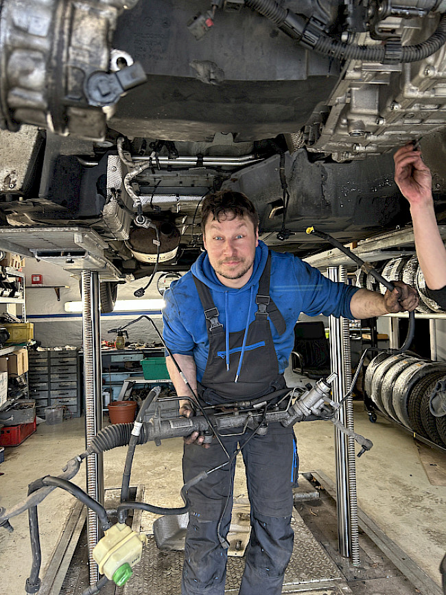 Daniel Werkstattmeister