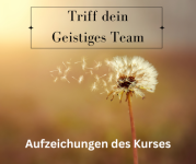Triff dein Geistiges Team
