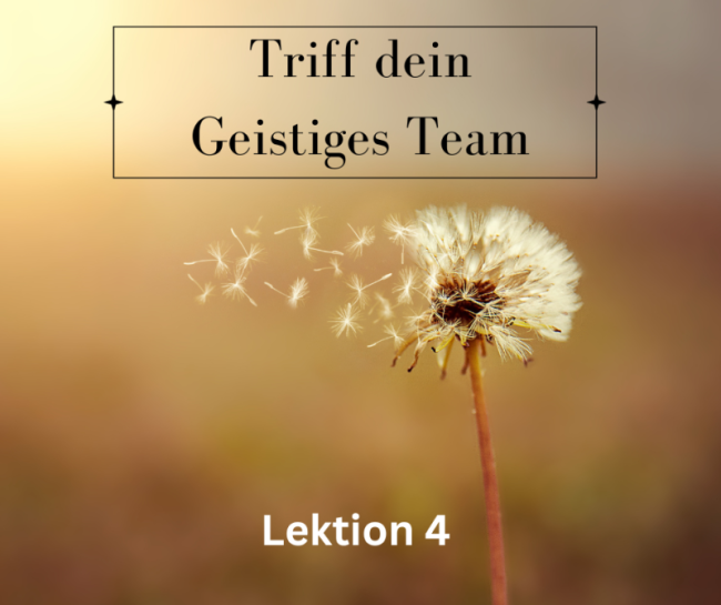Lektion 4