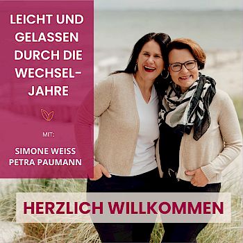 Der Online Wechseljahre-Kurs für Frauen zwischen 40 - 65