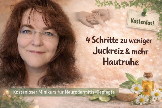 4 Schritte zu weniger Juckreiz & mehr Hautruhe